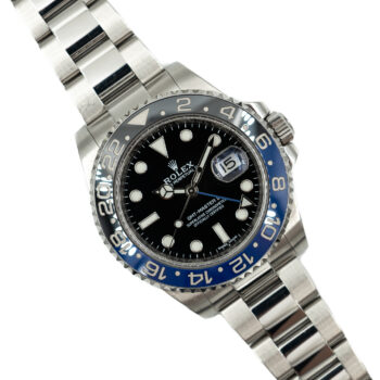 Rolex GMT-Master II